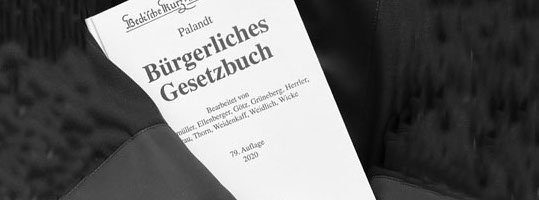 Allgemeines Zivil- und Strafrecht